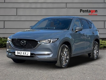 Used Mazda CX-5 2021 for sale - 76113110: Photo 3