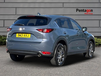 Used Mazda CX-5 2021 for sale - 76113110: Photo 4