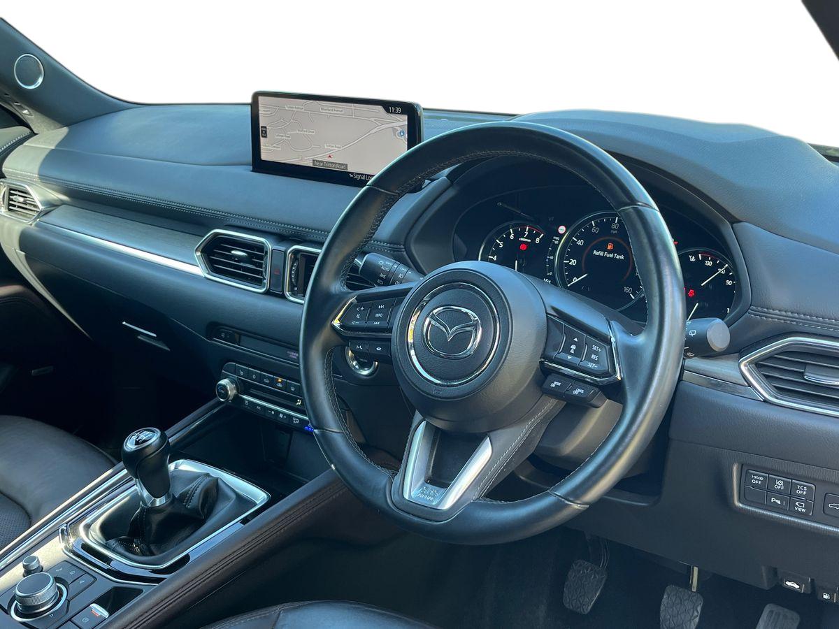 Used Mazda CX-5 2021 for sale - 76113110: Photo 5