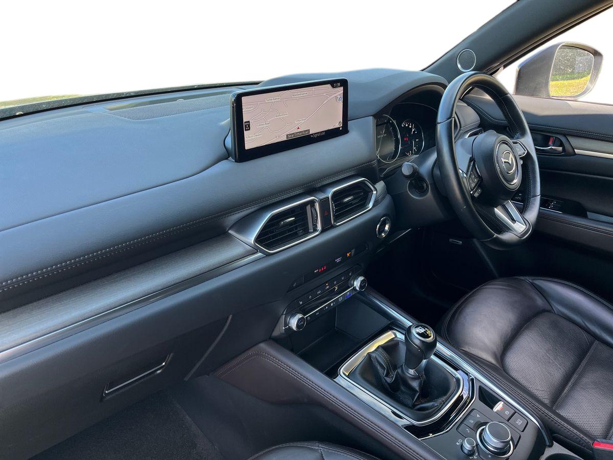 Used Mazda CX-5 2021 for sale - 76113110: Photo 8