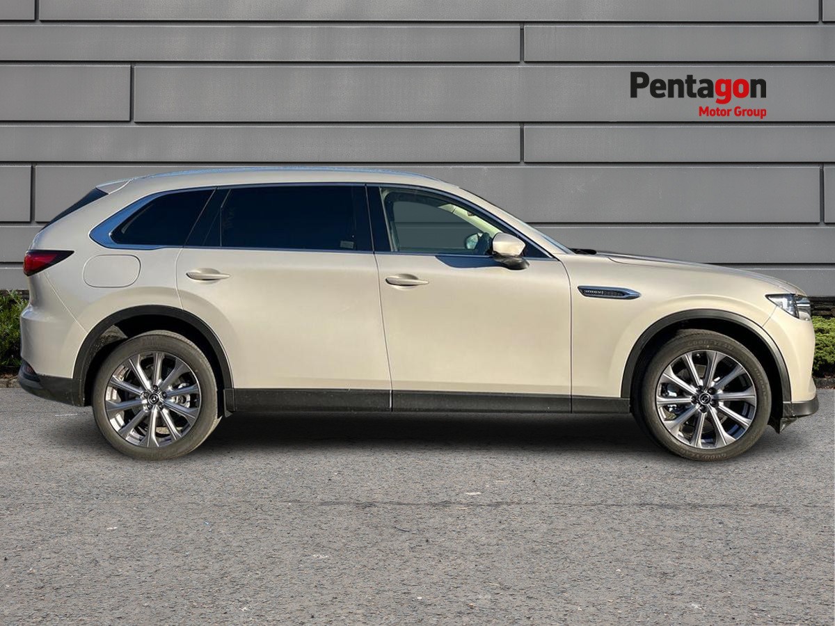 Used Mazda CX-80 2025 for sale - 75834077: Photo 13