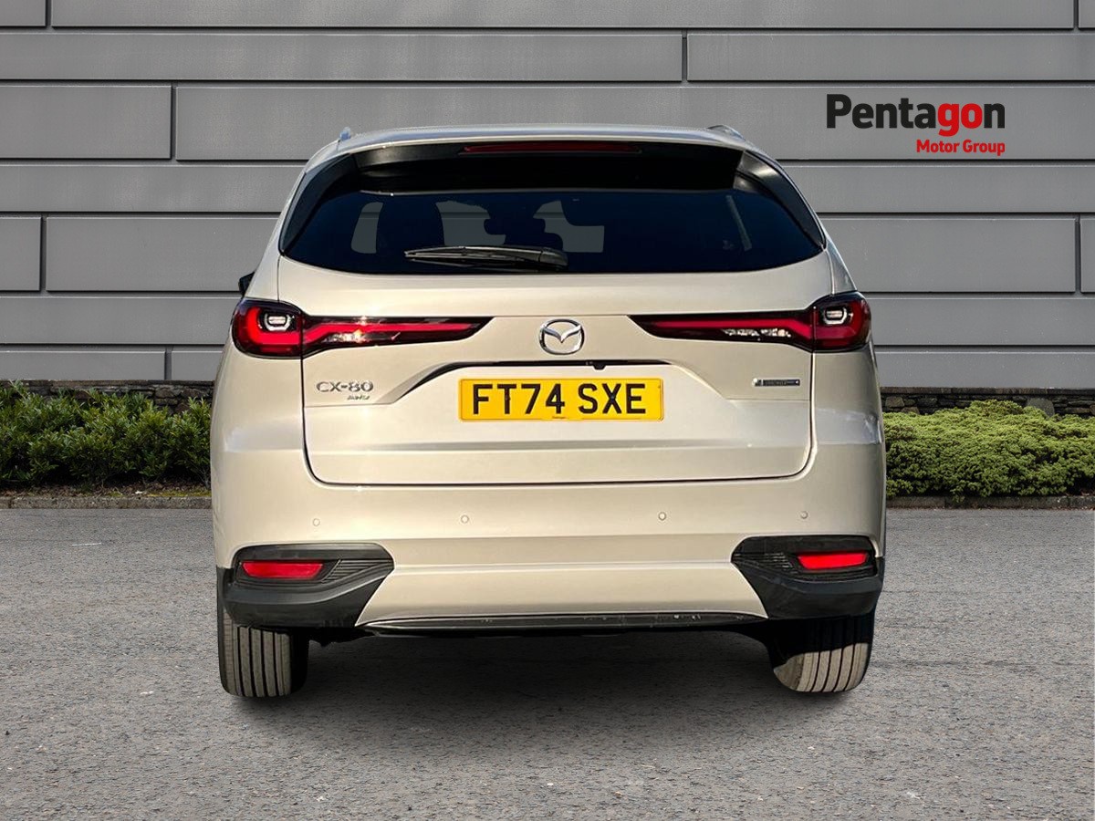 Used Mazda CX-80 2025 for sale - 75834077: Photo 16