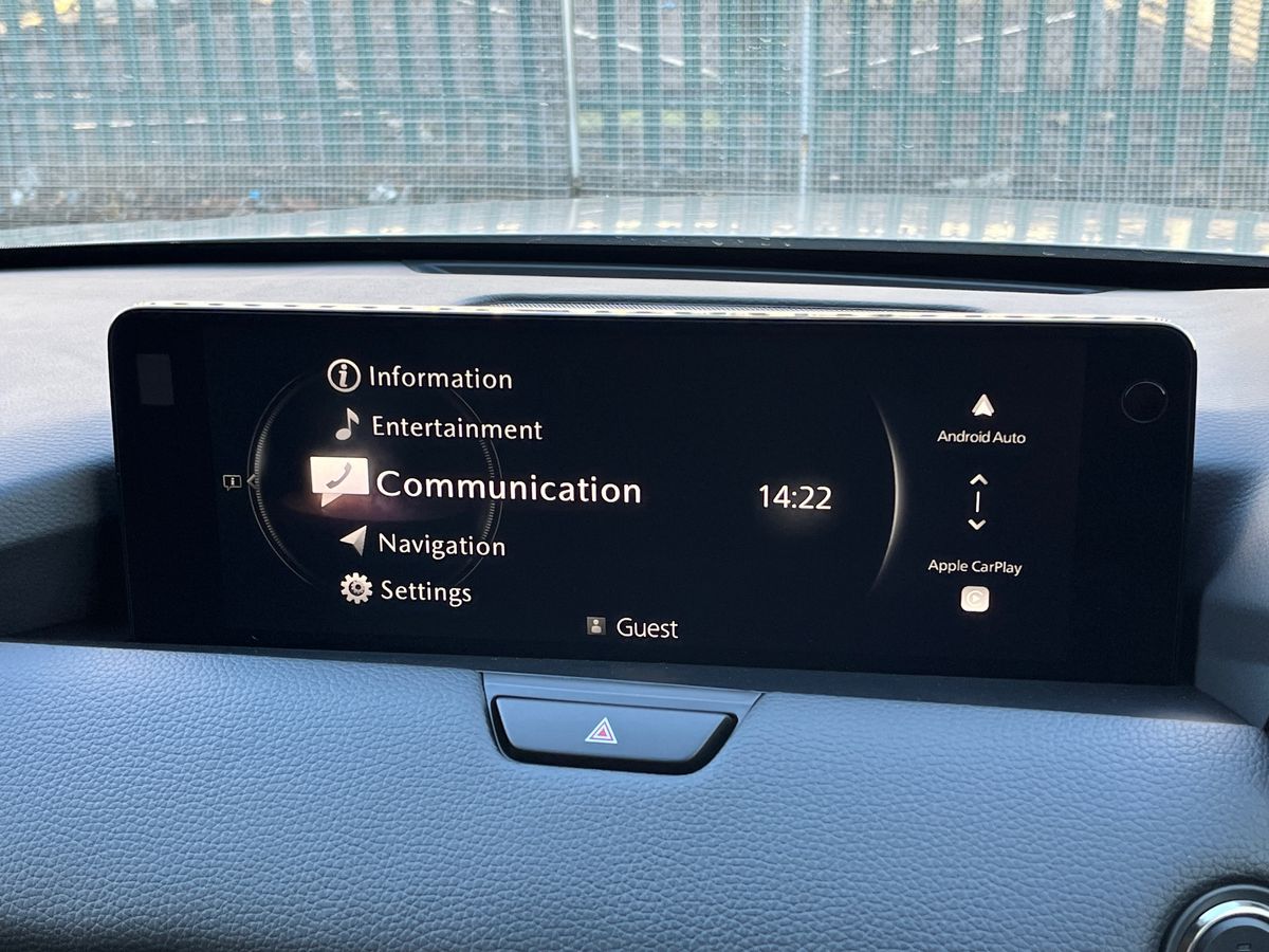 Used Mazda CX-80 2025 for sale - 75834077: Photo 18