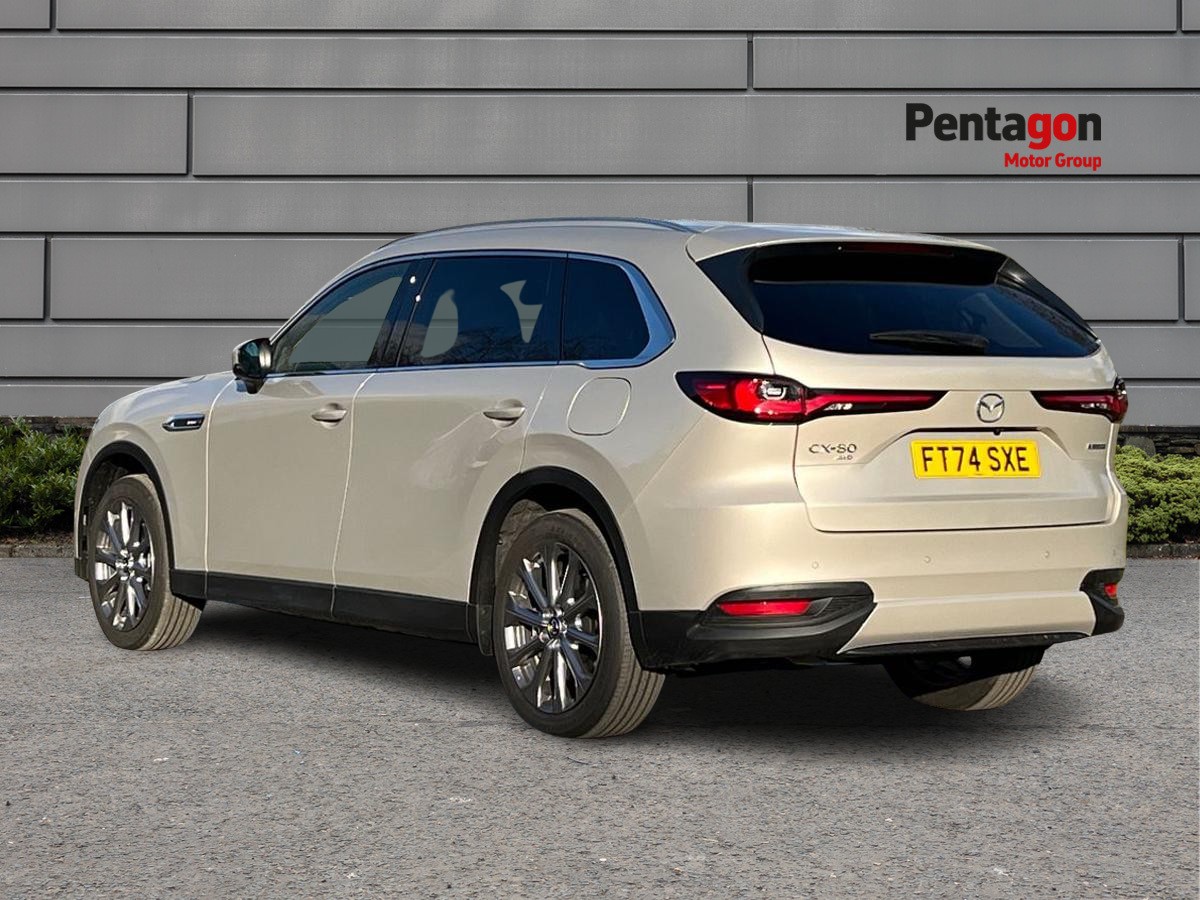 Used Mazda CX-80 2025 for sale - 75834077: Photo 2