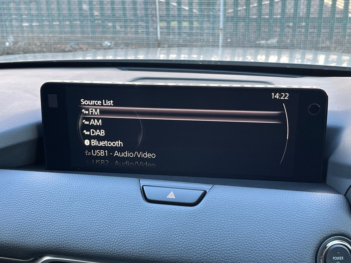 Used Mazda CX-80 2025 for sale - 75834077: Photo 20