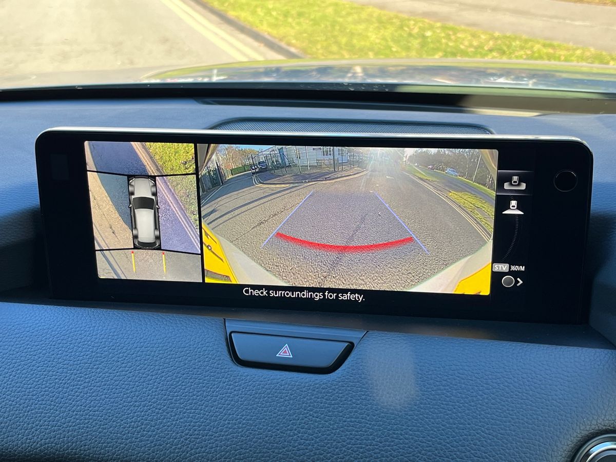 Used Mazda CX-80 2025 for sale - 75834077: Photo 22