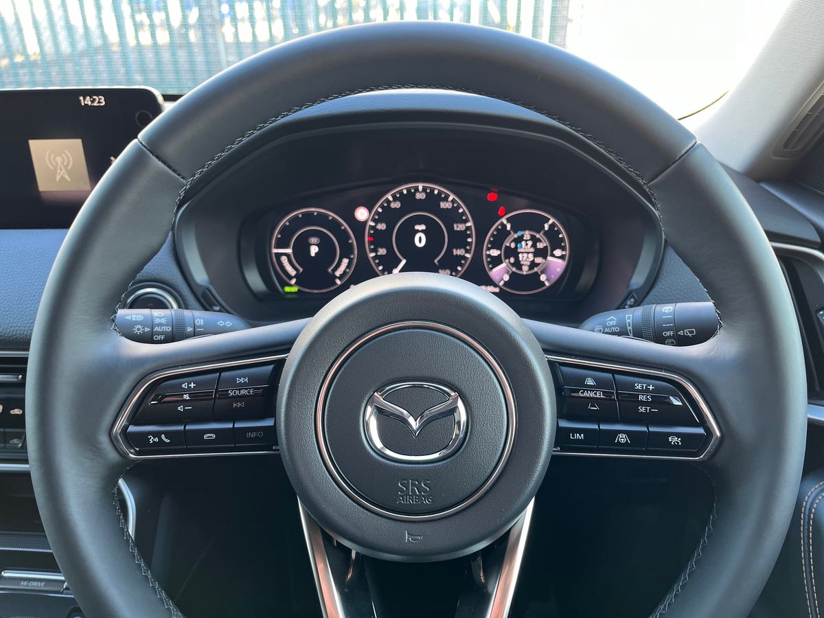 Used Mazda CX-80 2025 for sale - 75834077: Photo 27