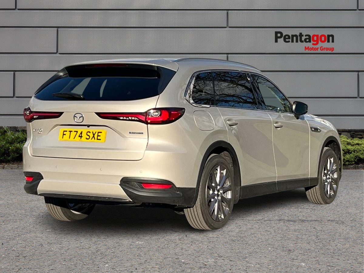 Used Mazda CX-80 2025 for sale - 75834077: Photo 4