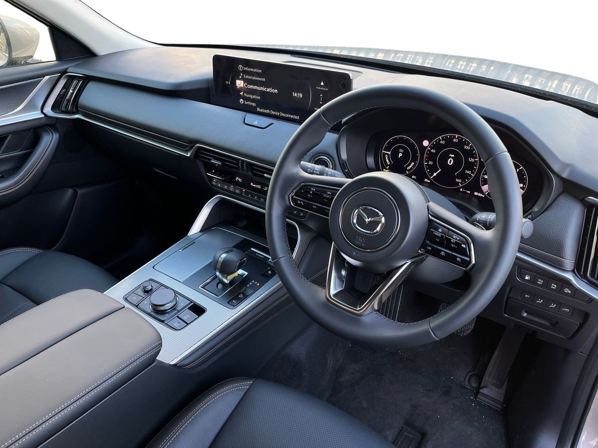 Used Mazda CX-80 2025 for sale - 75834077: Photo 5