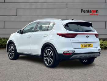 Used Kia Sportage 2018 for sale - 74118847: Photo