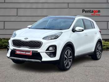 Used Kia Sportage 2018 for sale - 74118847: Photo