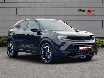 2023 - 1.2 Turbo Gs Suv 5dr Petrol Manual Euro 6 s/s 136 Ps