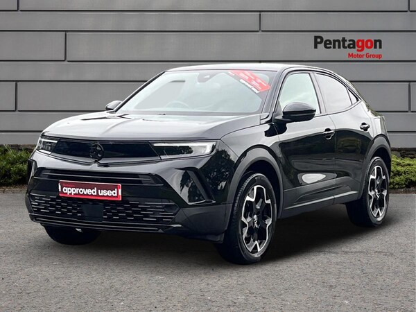 Used Vauxhall Mokka 2023 for sale - 76077016: Photo 3