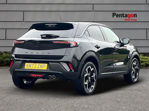 Used Vauxhall Mokka 2023 for sale - 76077016: Photo 4