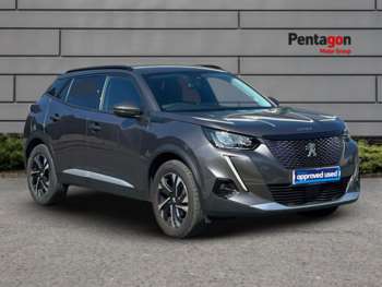 Used Peugeot 2008 2021 for sale - 75348721: Photo