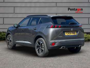 Used Peugeot 2008 2021 for sale - 75348721: Photo