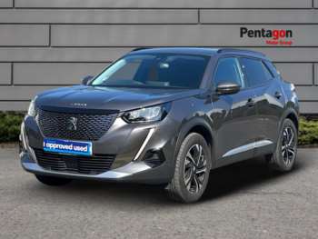 Used Peugeot 2008 2021 for sale - 75348721: Photo