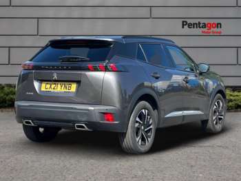 Used Peugeot 2008 2021 for sale - 75348721: Photo