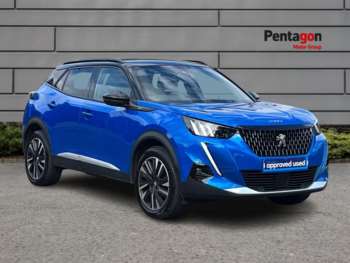 2022 - 1.2 Puretech Gt Premium Suv 5dr Petrol Eat Euro 6 s/s 130 Ps