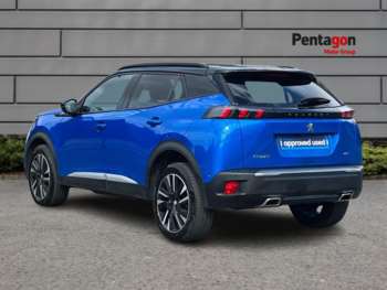 Used Peugeot 2008 2022 for sale - 75021382: Photo