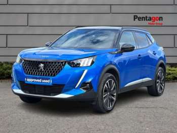 Used Peugeot 2008 2022 for sale - 75021382: Photo