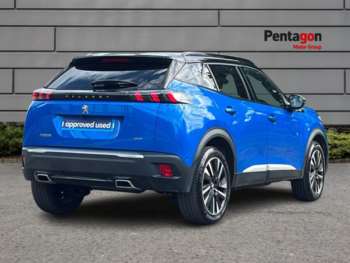Used Peugeot 2008 2022 for sale - 75021382: Photo
