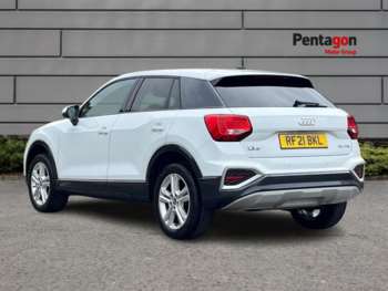 Used Audi Q2 2021 for sale - 74530211: Photo