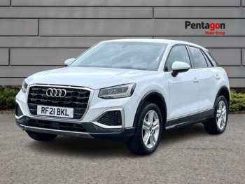 Used Audi Q2 2021 for sale - 74530211: Photo