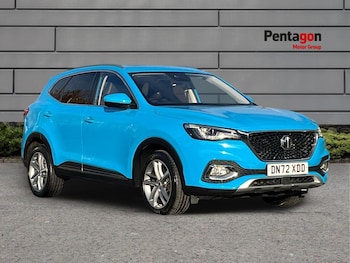 MG MG HS feature image