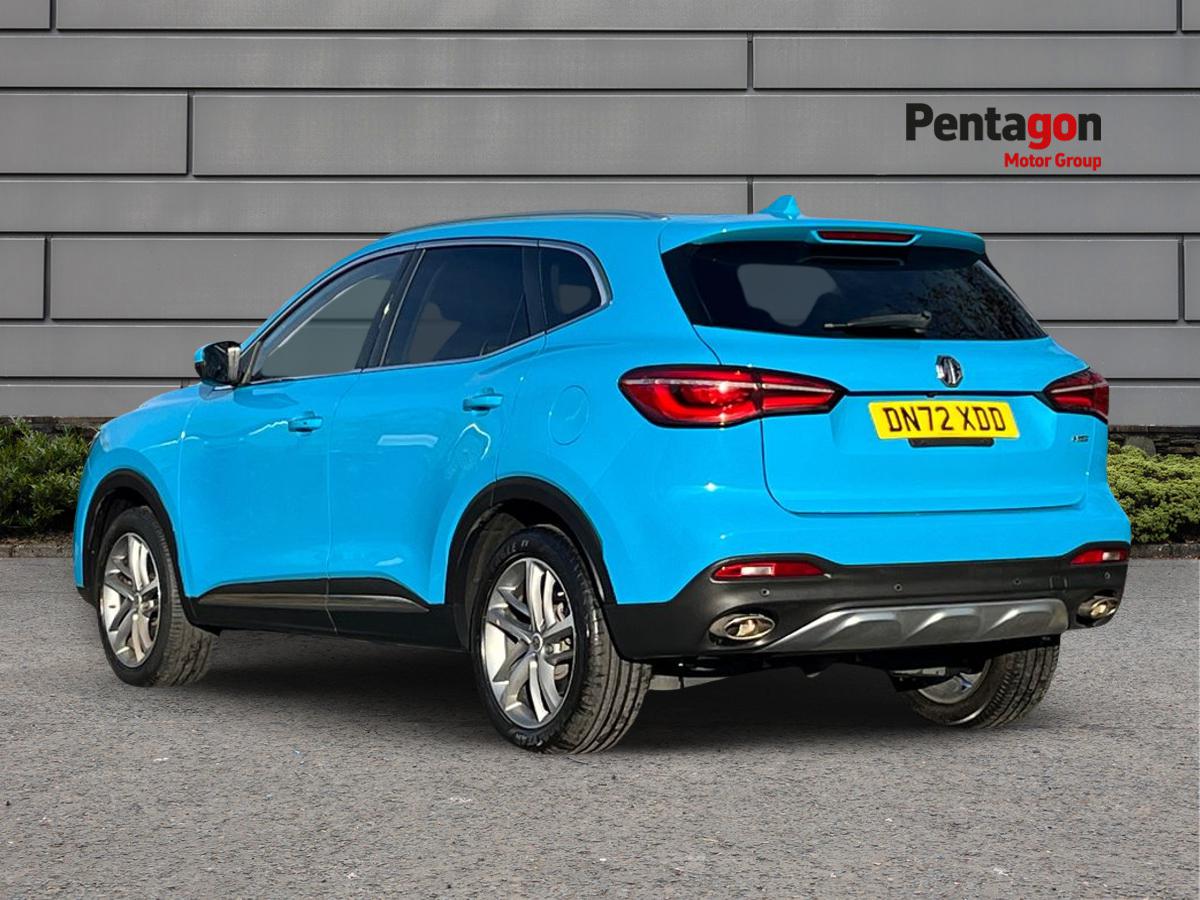 Used MG MG HS 2022 for sale - 76896746: Photo 2