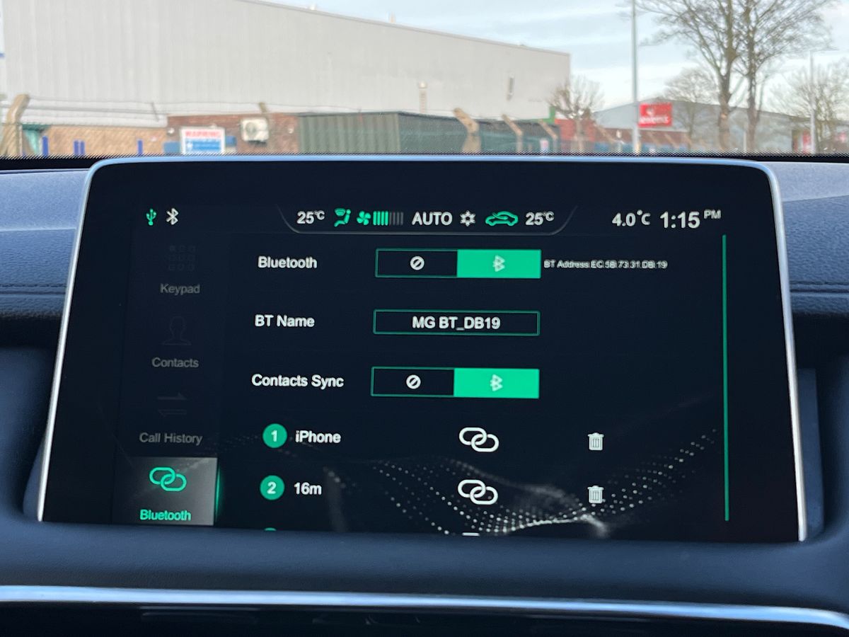 Used MG MG HS 2022 for sale - 76896746: Photo 21