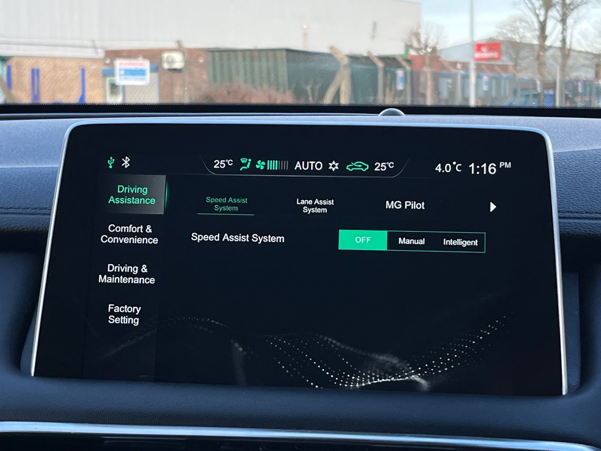 Used MG MG HS 2022 for sale - 76896746: Photo 22