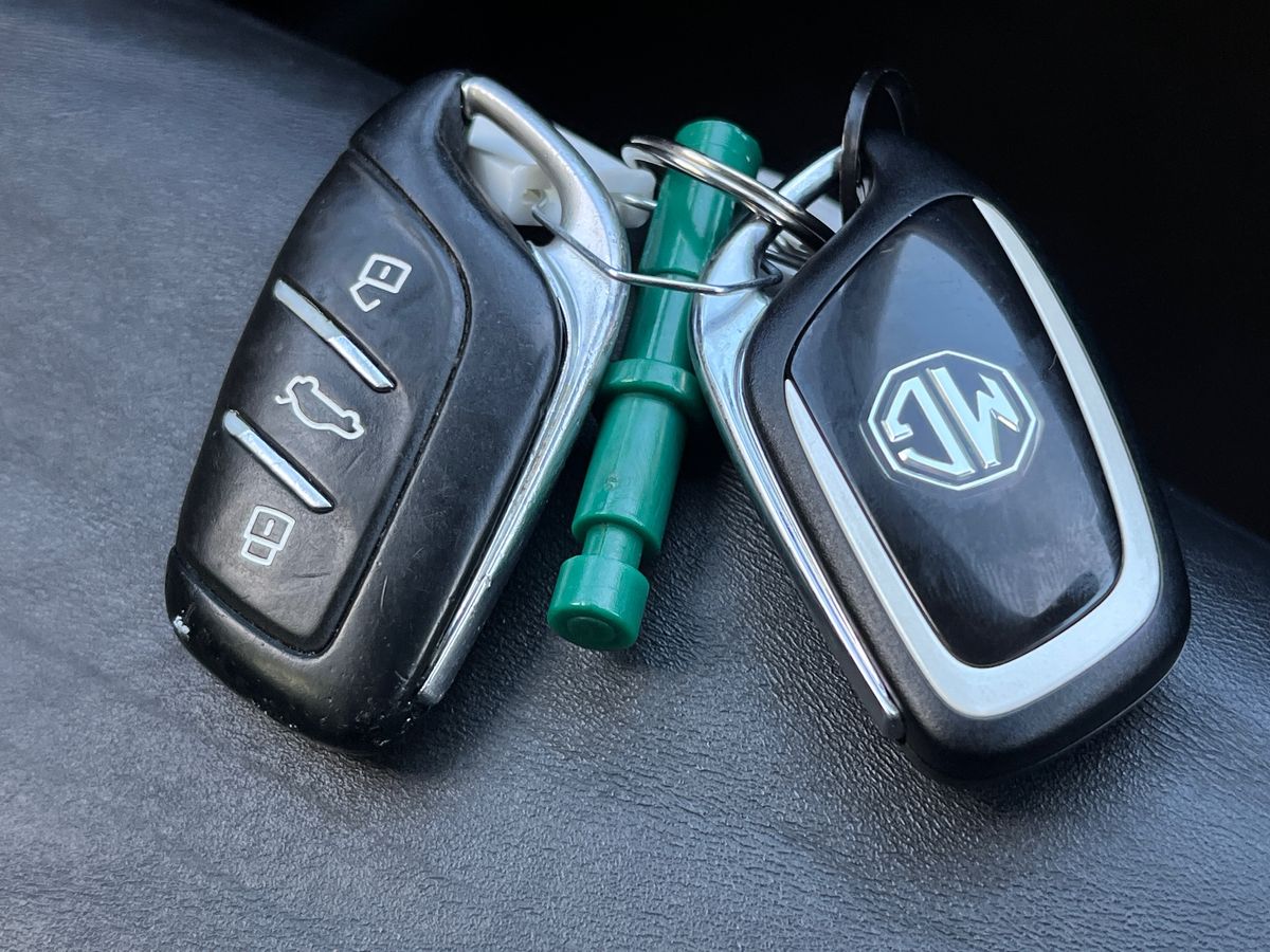 Used MG MG HS 2022 for sale - 76896746: Photo 27