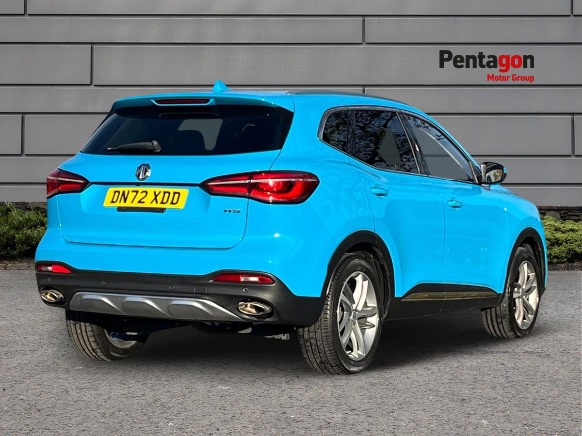 Used MG MG HS 2022 for sale - 76896746: Photo 4