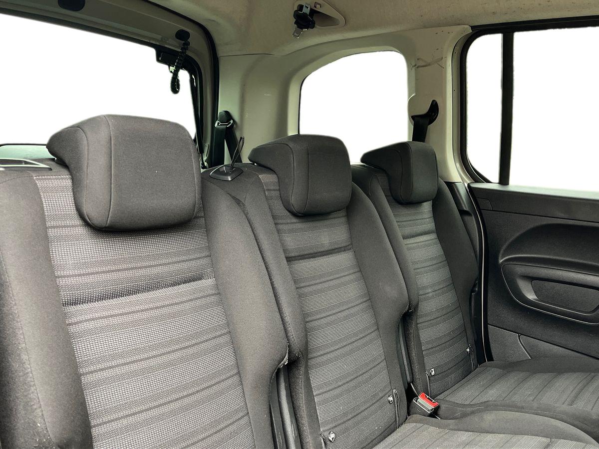 Used Vauxhall Combo Life 2021 for sale - 76133552: Photo 10