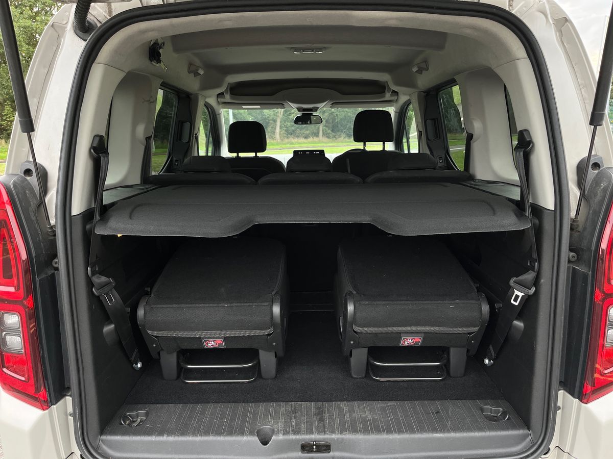 Used Vauxhall Combo Life 2021 for sale - 76133552: Photo 11