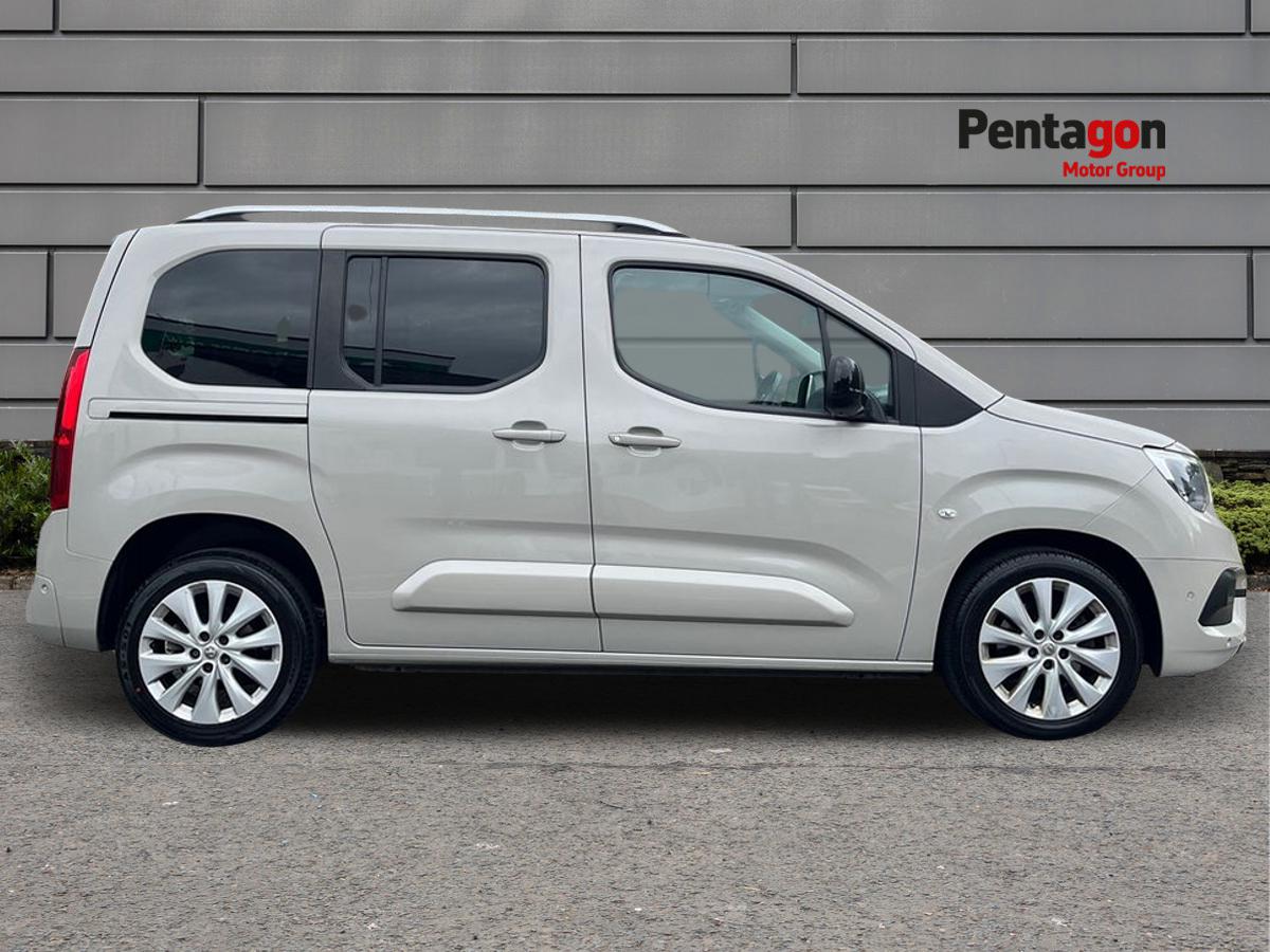 Used Vauxhall Combo Life 2021 for sale - 76133552: Photo 13