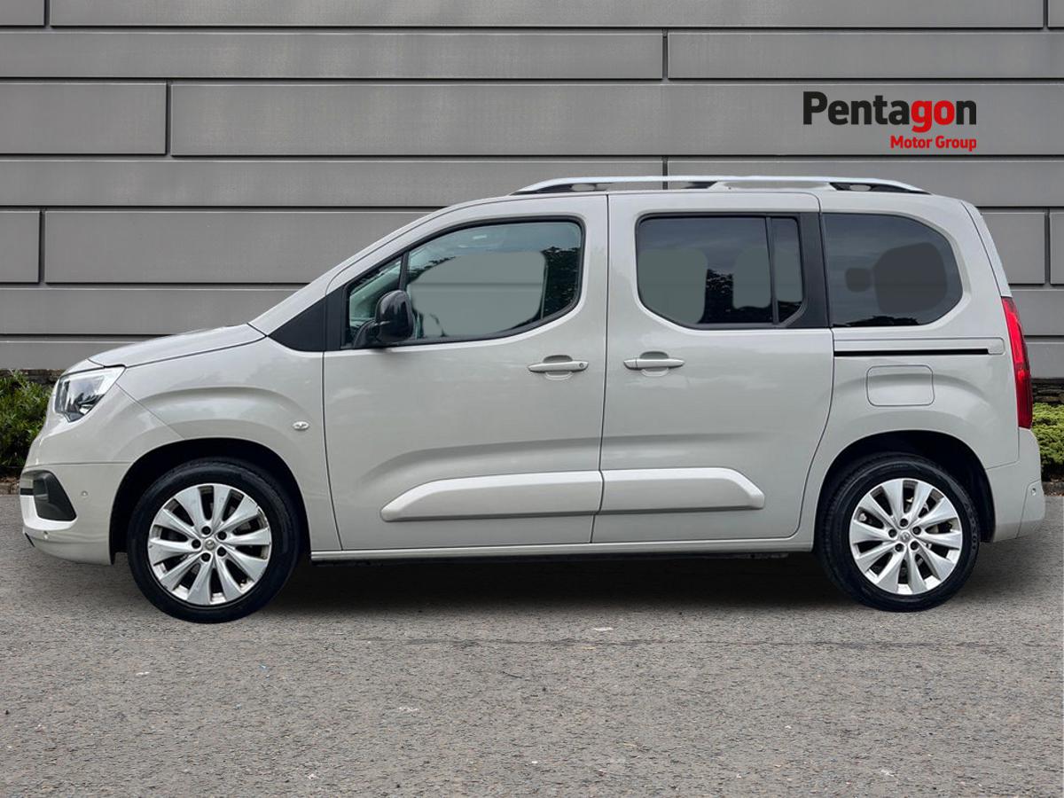 Used Vauxhall Combo Life 2021 for sale - 76133552: Photo 14