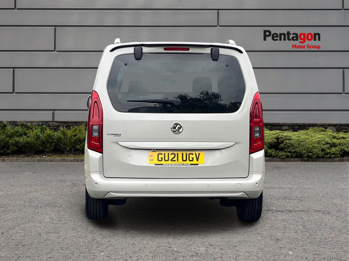 Used Vauxhall Combo Life 2021 for sale - 76133552: Photo 16