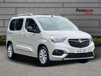 Vauxhall - Combo Life