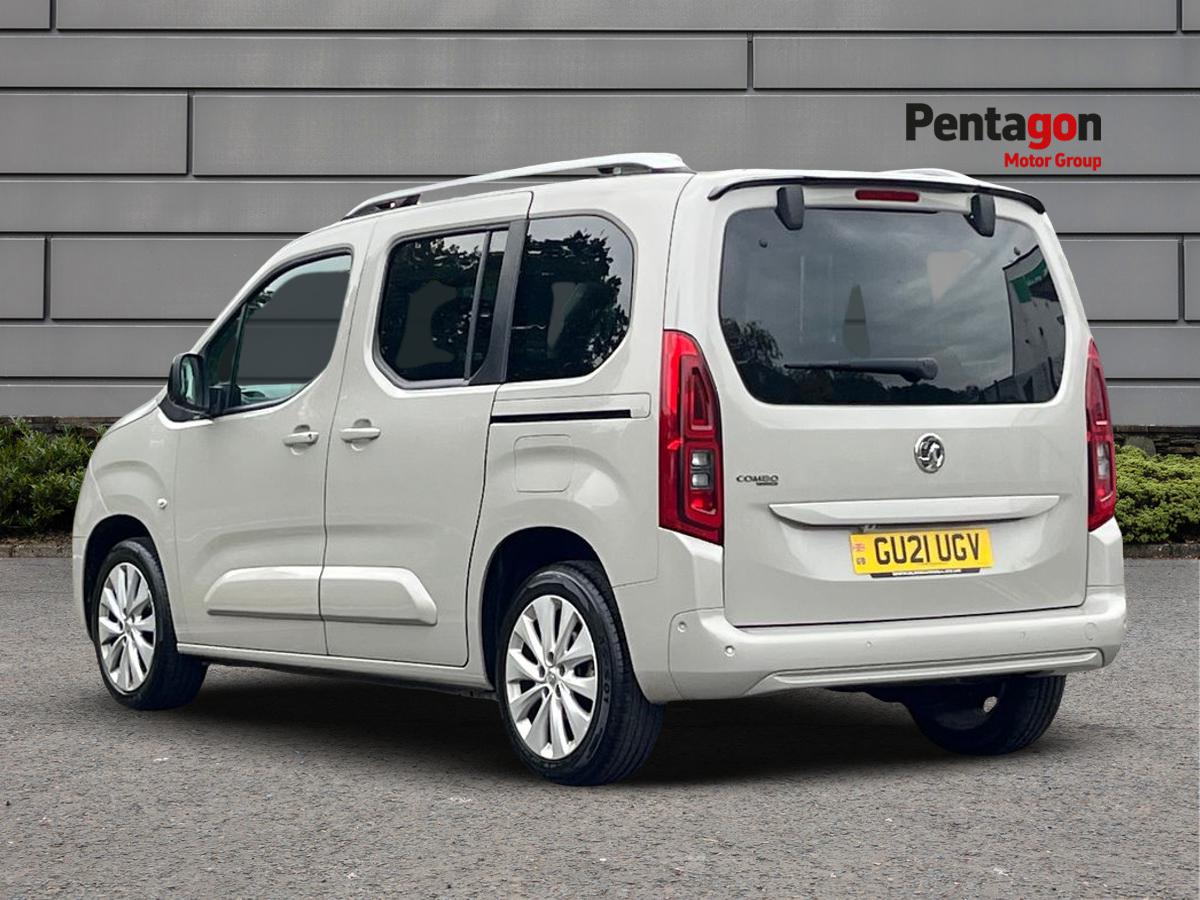 Used Vauxhall Combo Life 2021 for sale - 76133552: Photo 2
