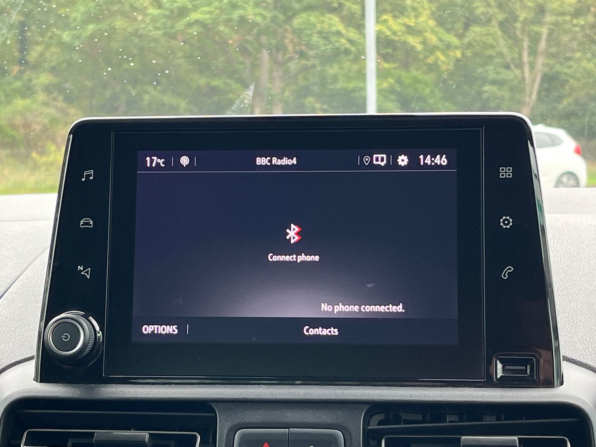 Used Vauxhall Combo Life 2021 for sale - 76133552: Photo 22