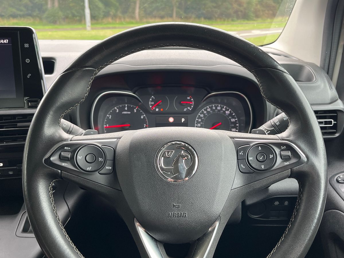 Used Vauxhall Combo Life 2021 for sale - 76133552: Photo 25