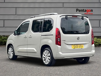 Used Vauxhall Combo Life 2021 for sale - 76133552: Photo 2