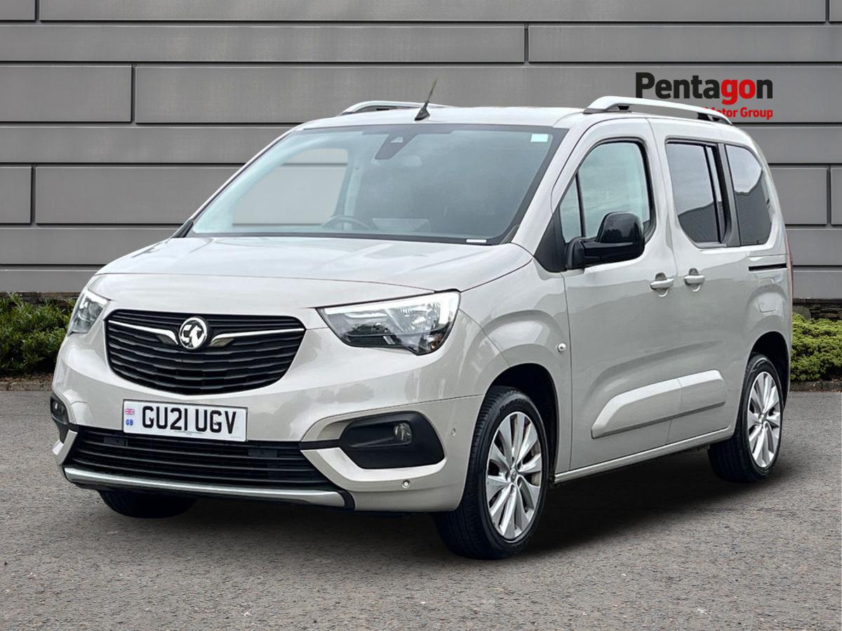 Used Vauxhall Combo Life 2021 for sale - 76133552: Photo 3