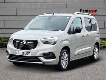 Used Vauxhall Combo Life 2021 for sale - 76133552: Photo 3