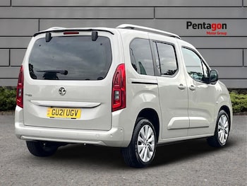 Used Vauxhall Combo Life 2021 for sale - 76133552: Photo 4