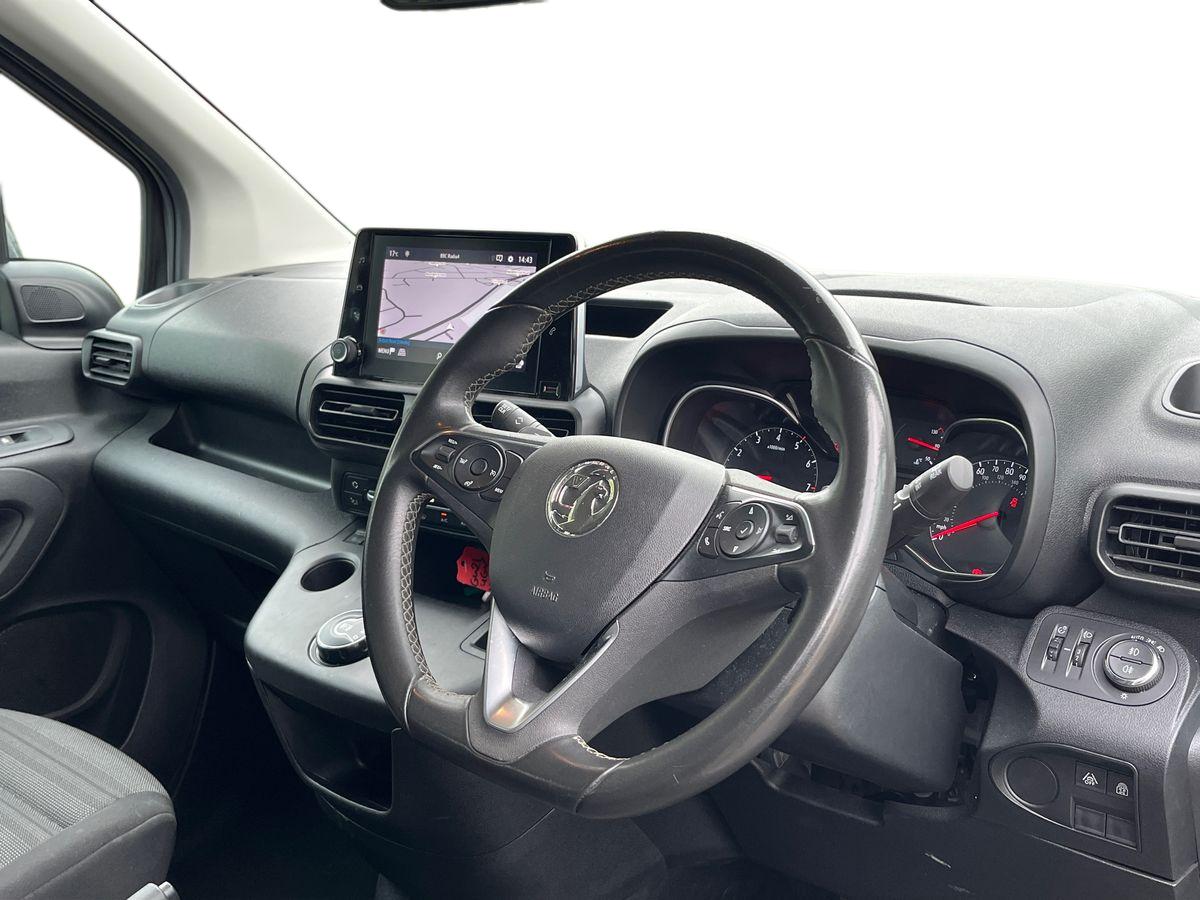 Used Vauxhall Combo Life 2021 for sale - 76133552: Photo 5