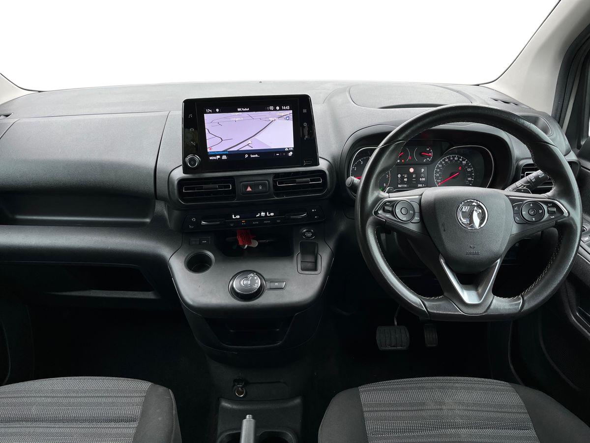 Used Vauxhall Combo Life 2021 for sale - 76133552: Photo 7