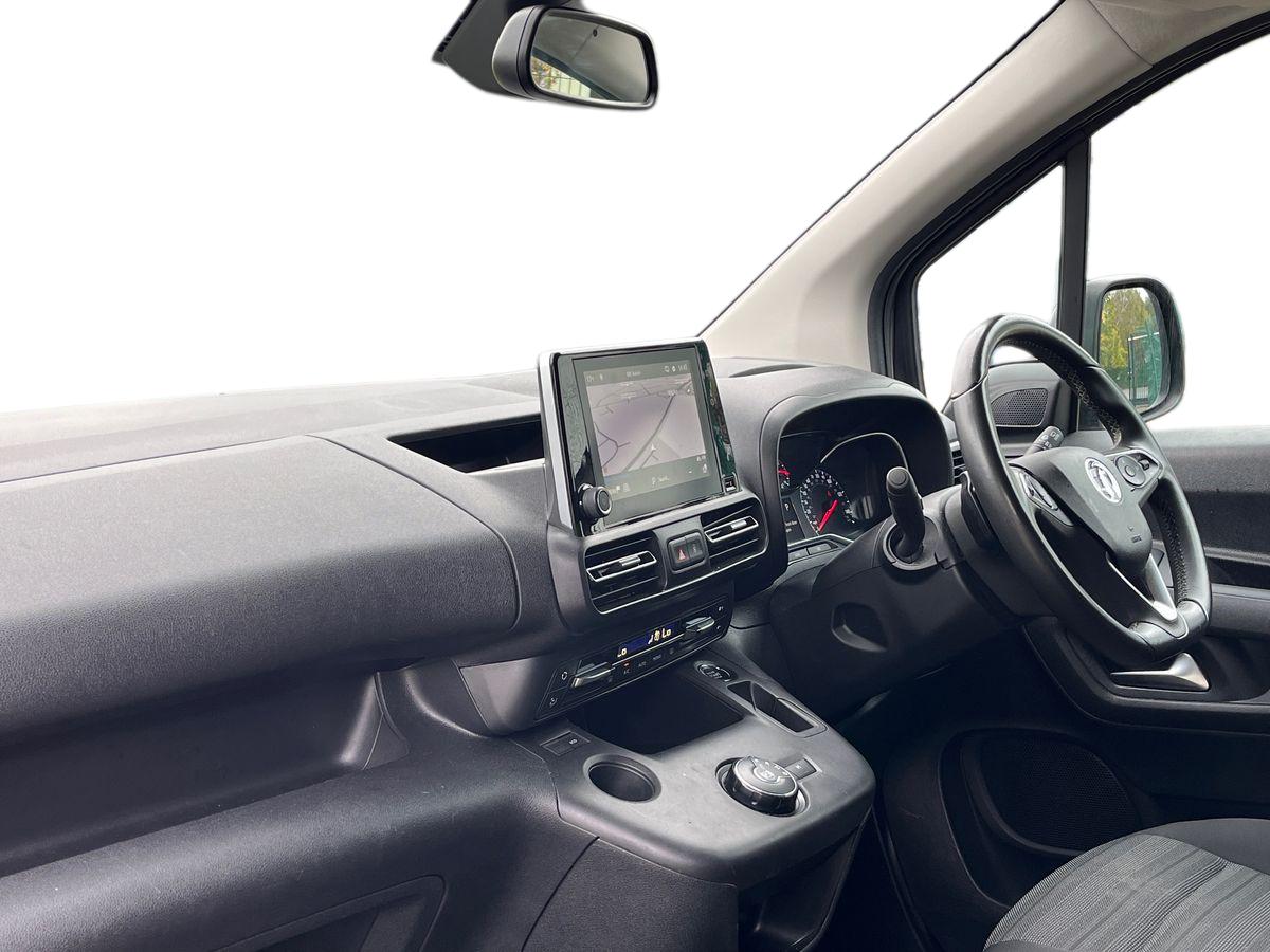 Used Vauxhall Combo Life 2021 for sale - 76133552: Photo 8